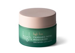 High Beauty High Five Moisturizer