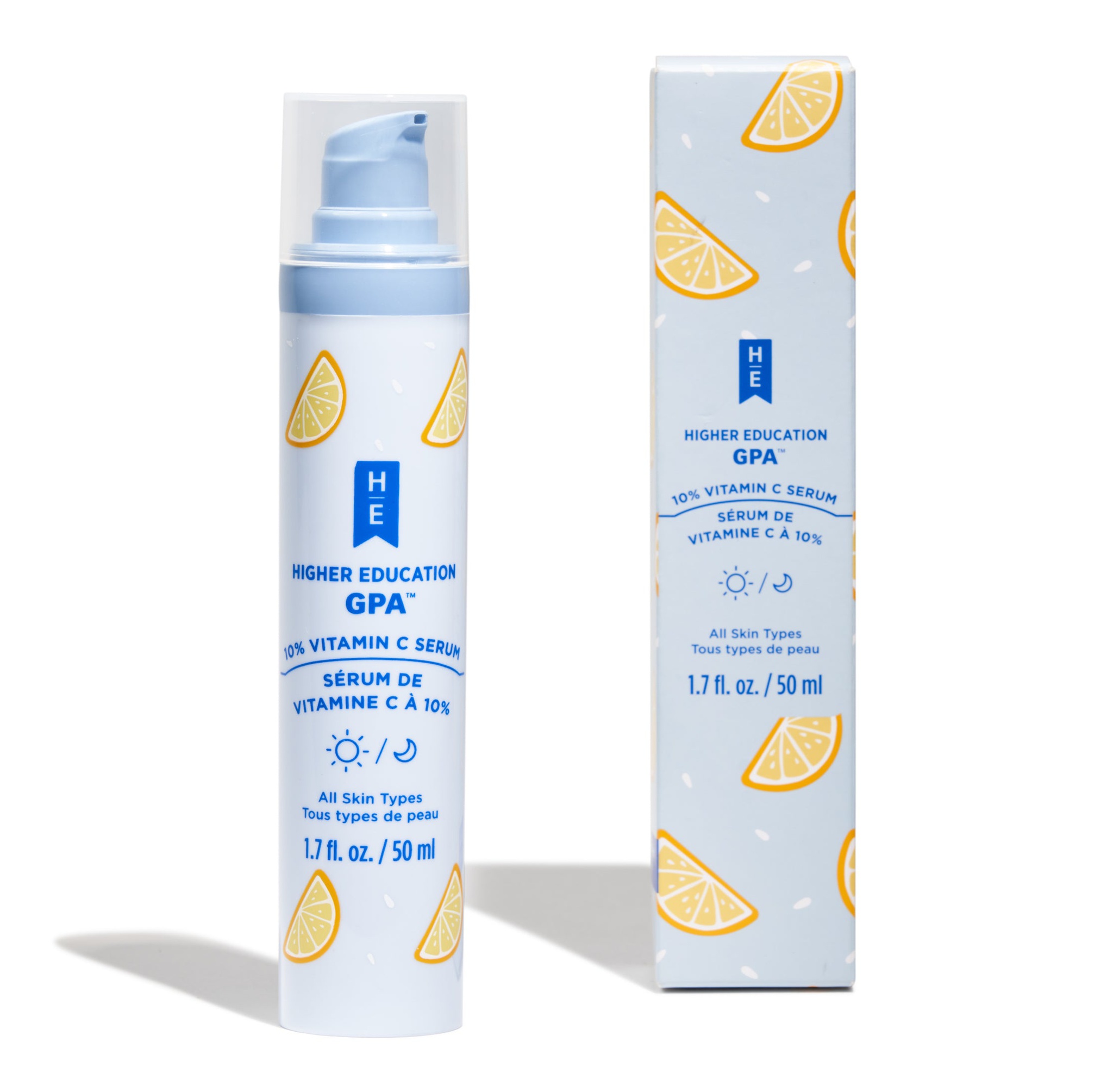 Higher Education Skincare Gpa Vitamin C Serum