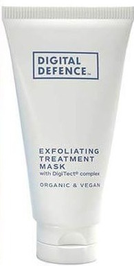 HigherNature Digital Defence Exfoliating Treatment Mask
