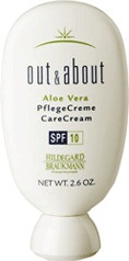 Hildegard Braukmann Aloe Vera Care Cream SPF 10