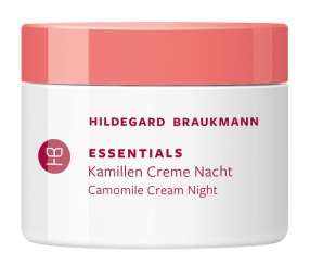 Hildegard Braukmann Kamillen Creme Nacht
