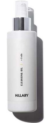 Hillary Cleansing Oil + 5 Oils