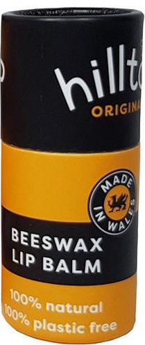 Hilltop Beauty Original Beeswax Lip Balm