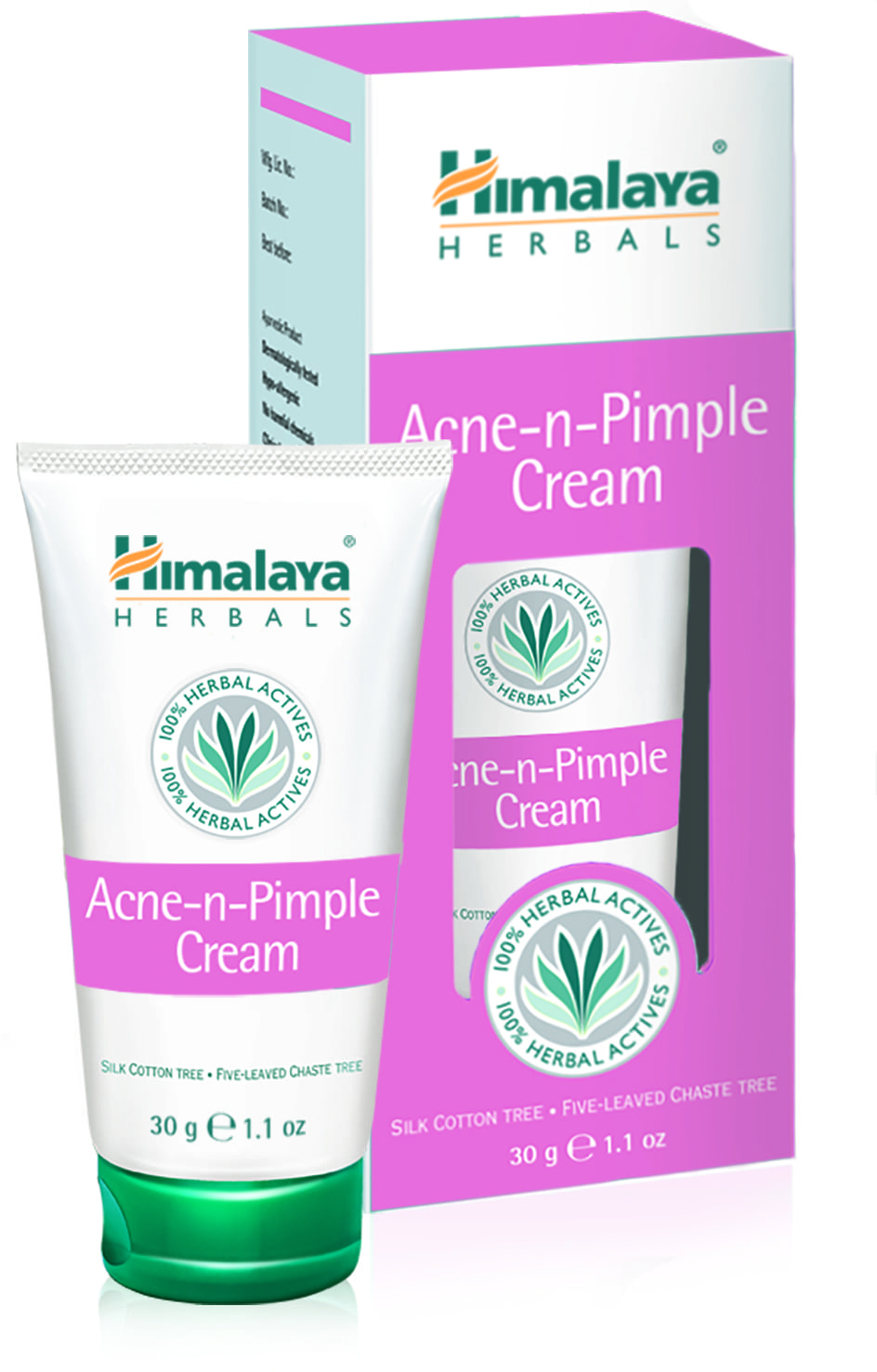Himalaya Acne-N-Pimple Cream