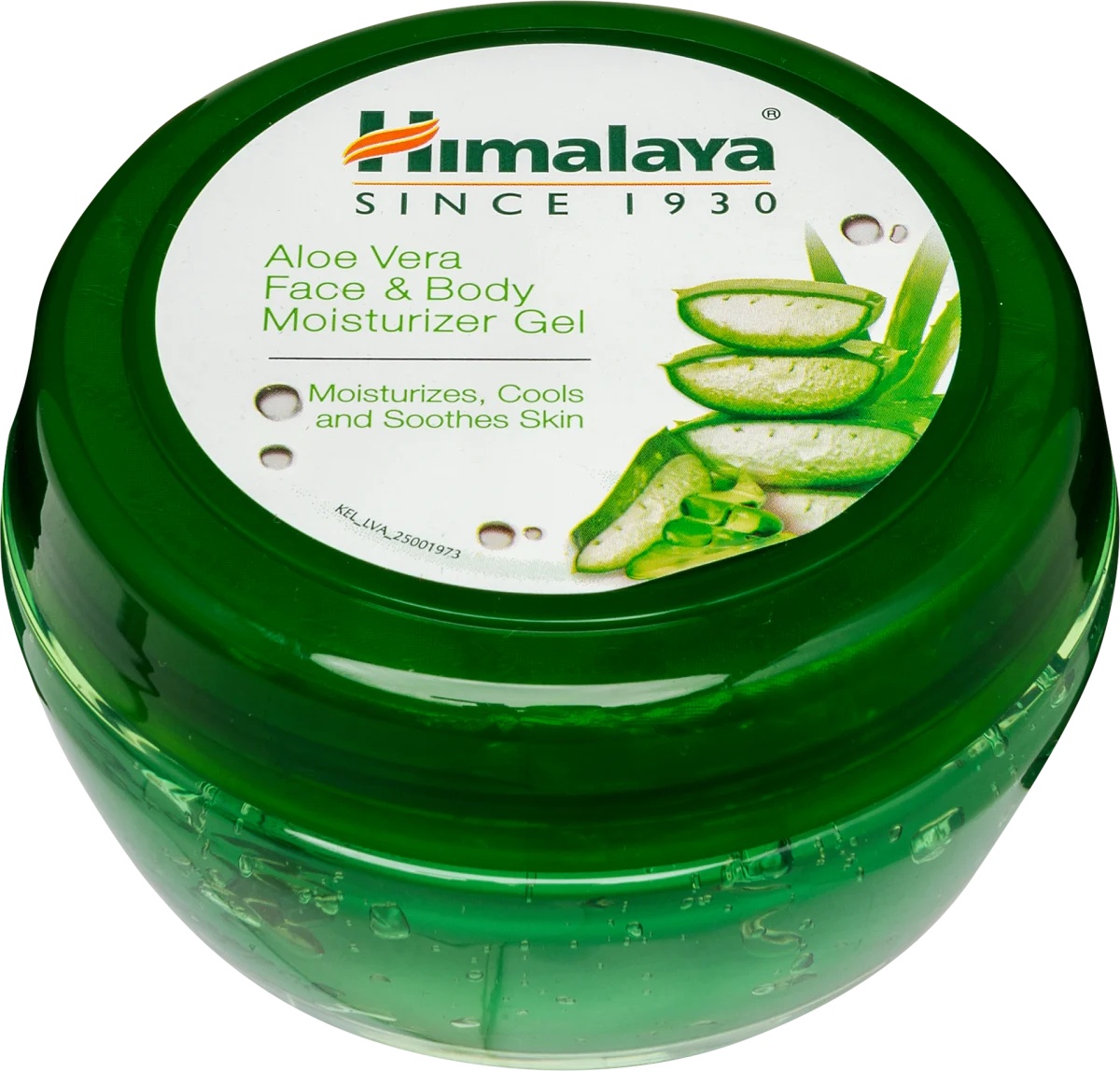Himalaya Aloe Vera Face & Body Moisturizer Gel