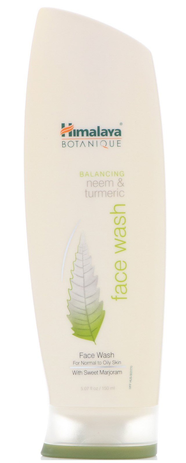 Himalaya Botanique, Neem & Turmeric Face Wash