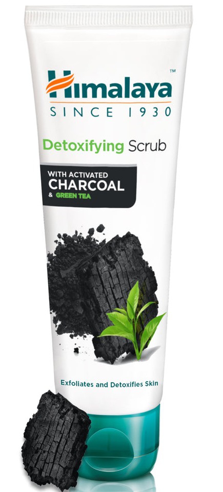 Himalaya Detoxifying Scrub