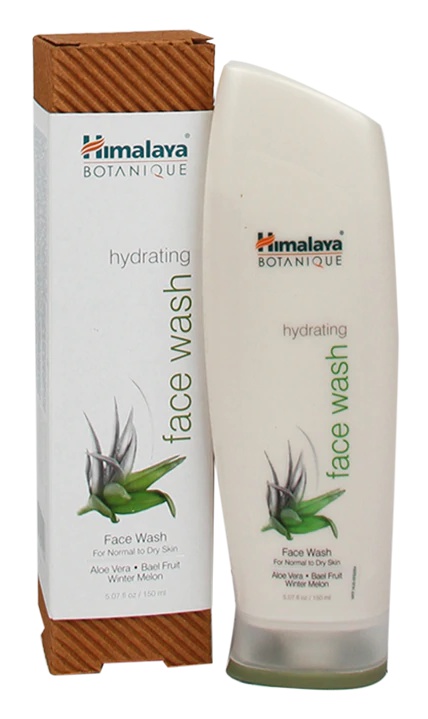 Himalaya Face Wash Aloe Vera