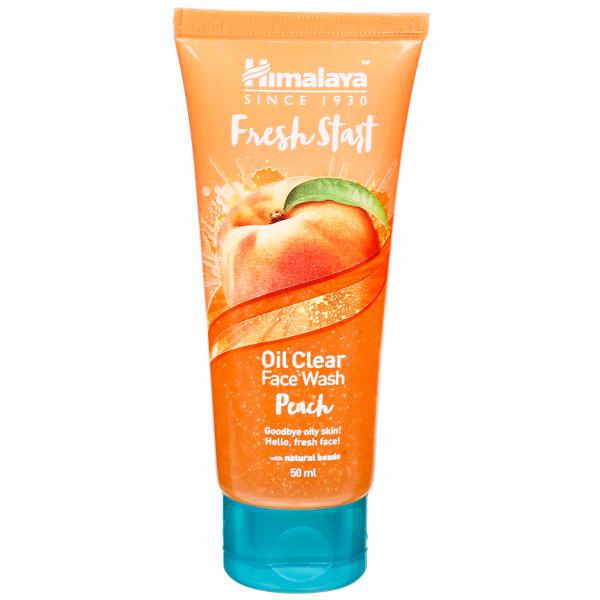 Himalaya Fresh Start Oil Clear Peach Cleanser
