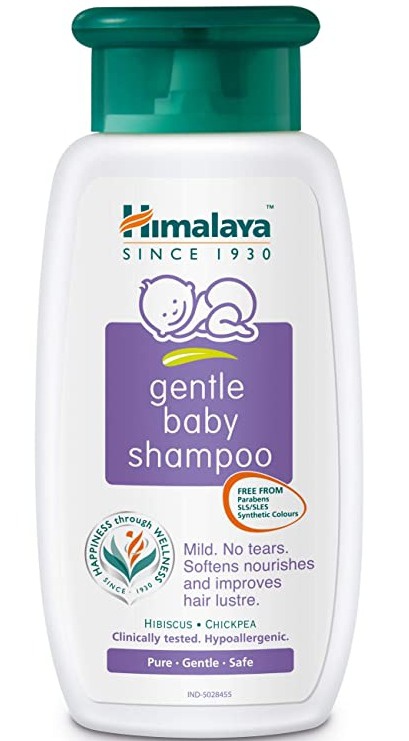 Himalaya Gentle Baby Shampoo