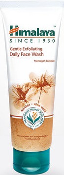 Himalaya Gentle Exfoliating Daily Face Wash
