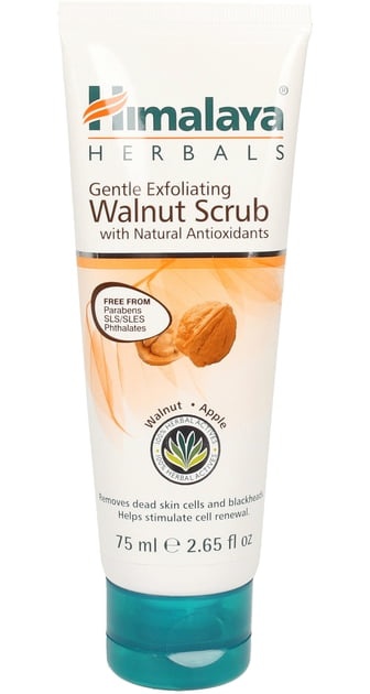 Himalaya Gentle Exfoliating Walnut Scrub