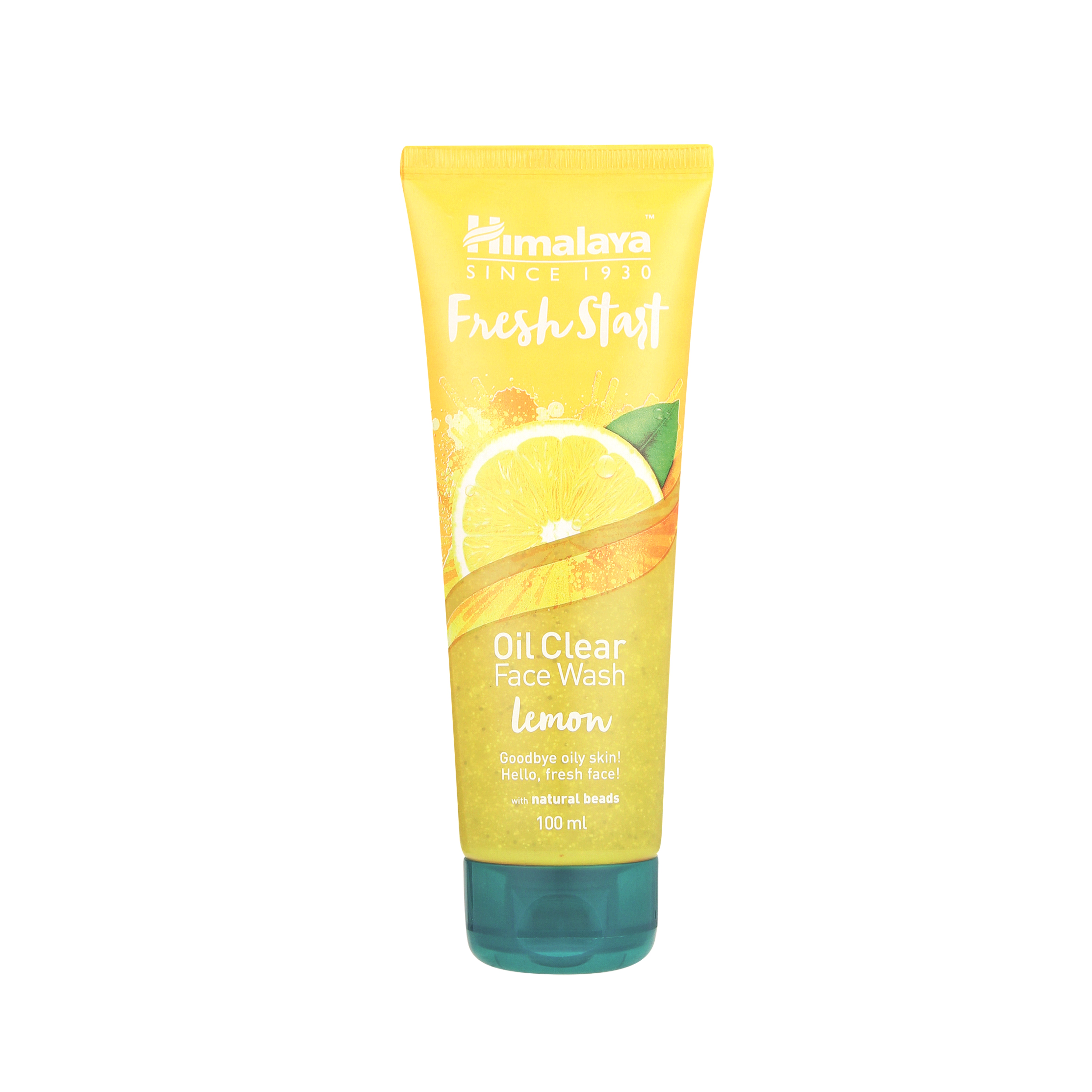 Himalaya Herbals Fresh Start Oil Clear Lemon Face Wash