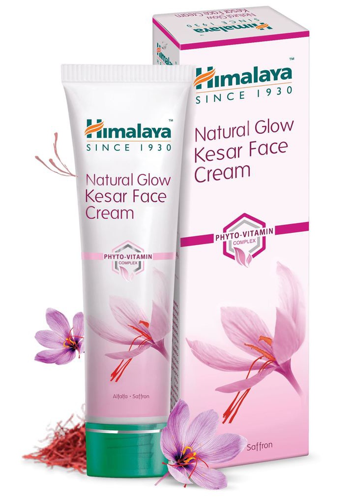 Himalaya Herbals Himalaya Glow Kesar Face Cream