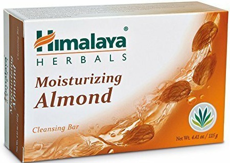 Himalaya Herbals Moisturizing Almond