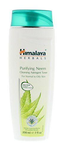 Himalaya Herbals Purifying Neem Cleansing Astringent Toner