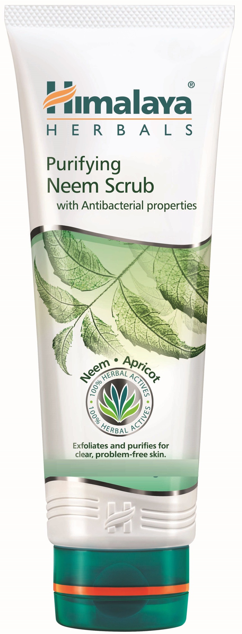 Himalaya Herbals Purifying Neem Scrub