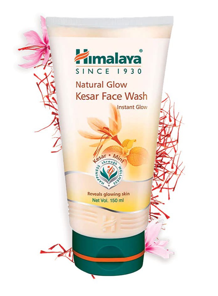 Himalaya Kesar Facewash