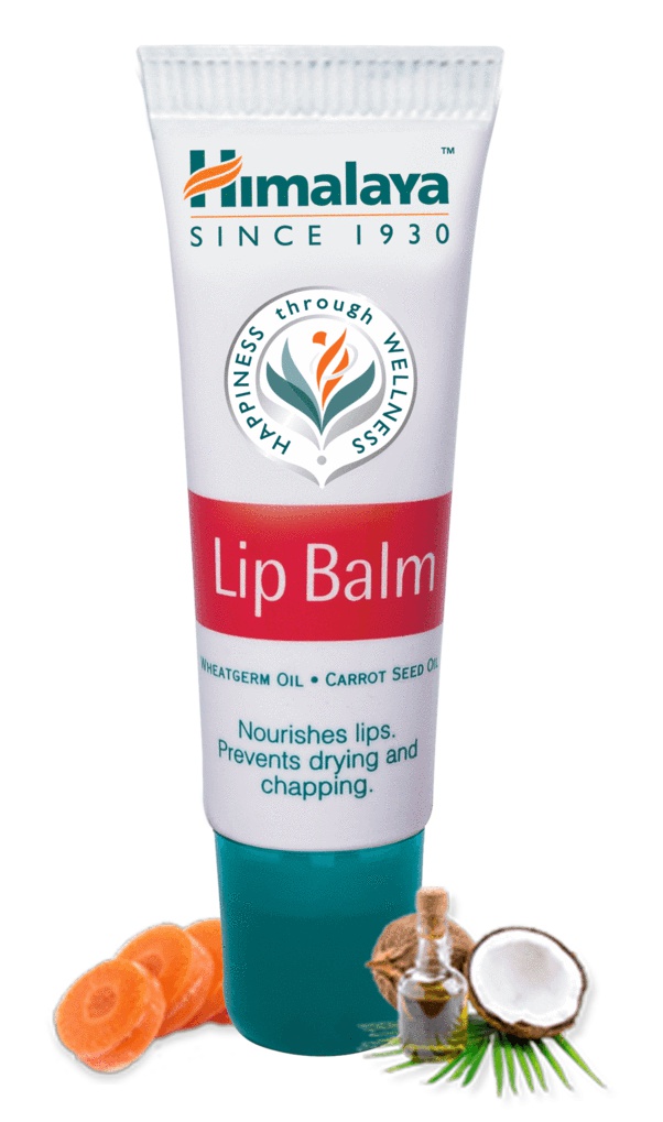 Himalaya Lip Balm