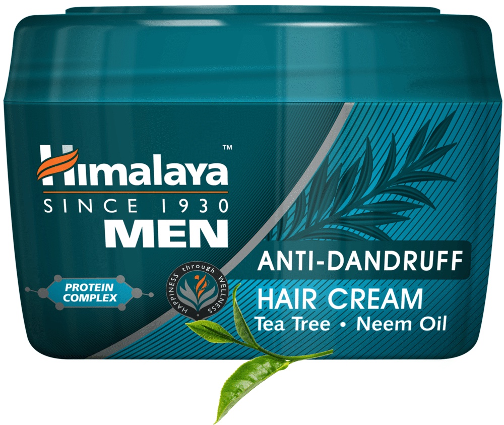 Himalaya Men Anti-Dandruff Hair Cream