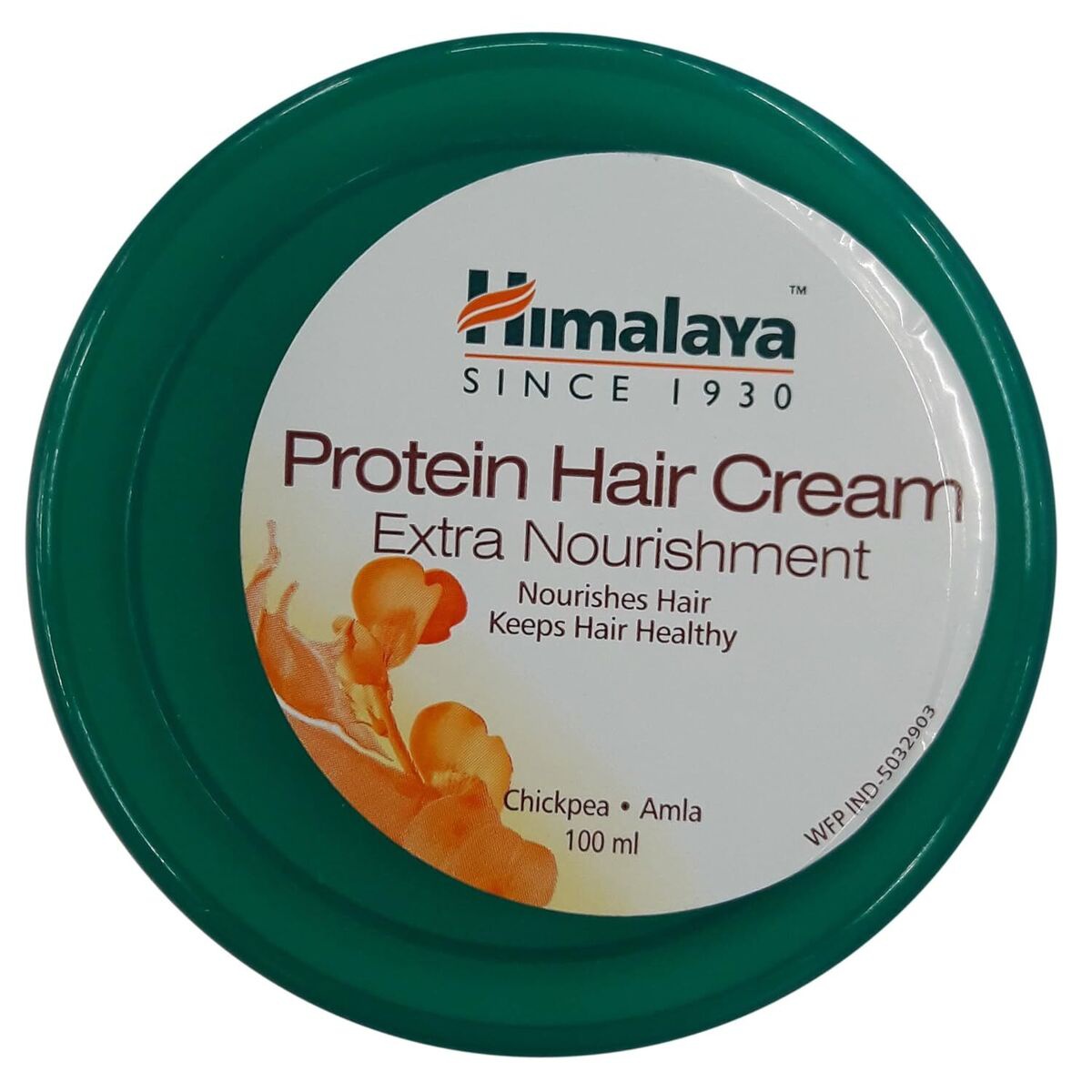 Himalaya Protein Hair Cream With Chickpea & Amla