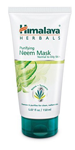 Himalaya Purifiying Neem Face Mask