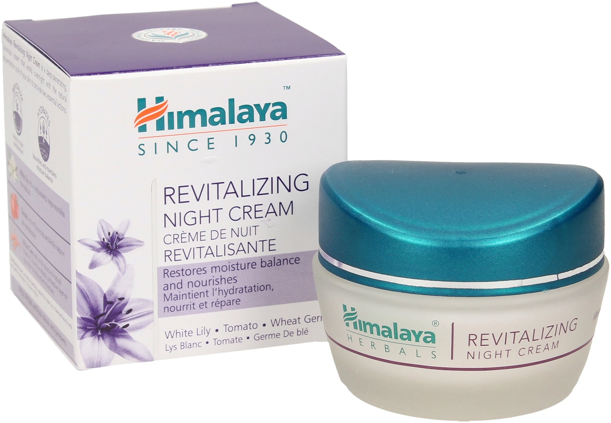 Himalaya Revatlizing Night Cream