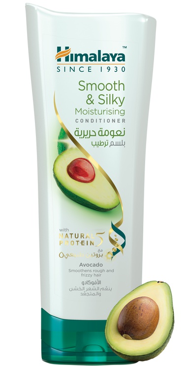 Himalaya Smooth & Silky Conditioner