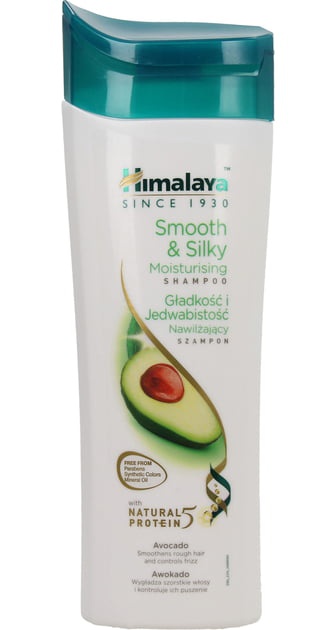 Himalaya Smooth & Silky Moisturising Conditioner