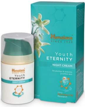 Himalaya Youth Eternity Night Cream