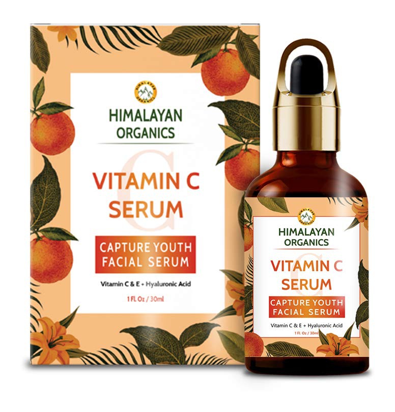 Himalayan Organics Vitamin C Serum