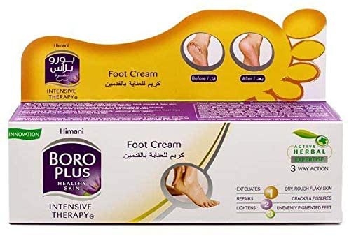 Himani Boro Plus Foot Cream