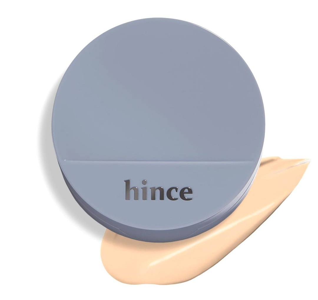 Hince Second Skin Mesh Matte Cushion #21 Ivory