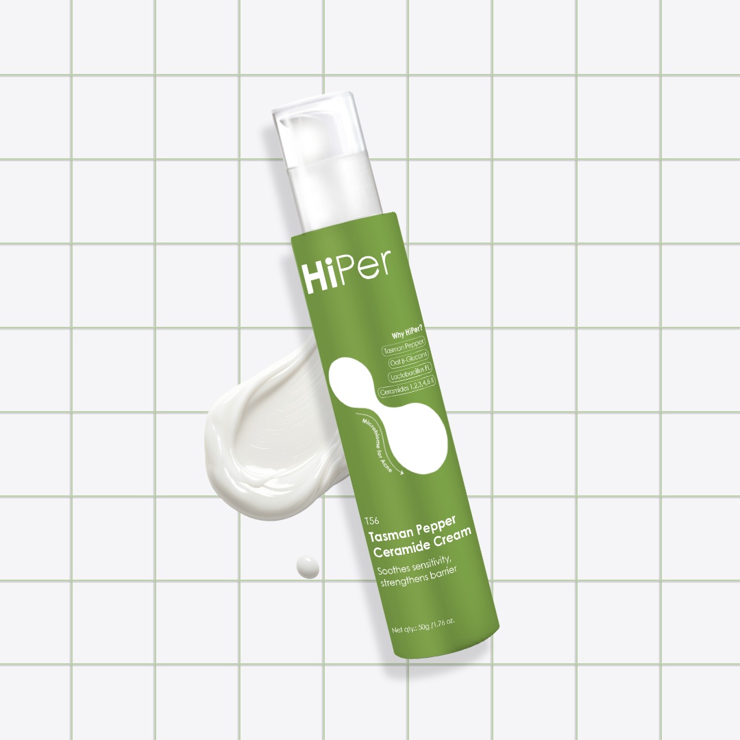 Hiper Tasman Pepper Ceramide Cream