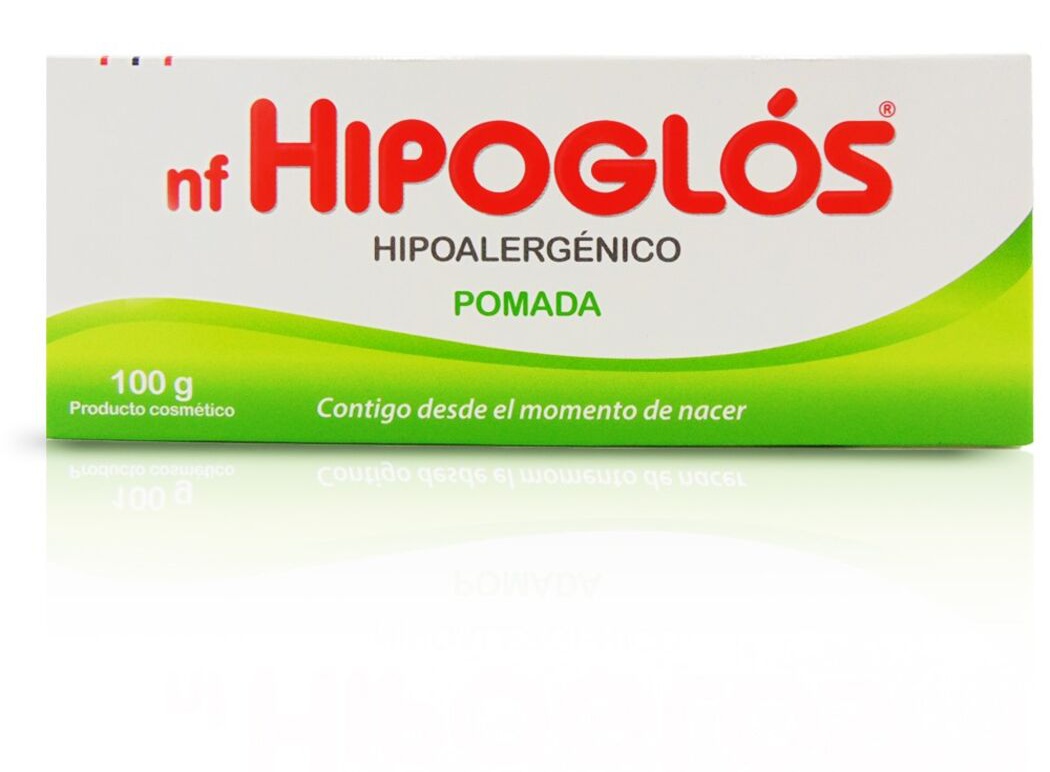 Hipoglos Nf Hipoglós Pomada Hipoalergénica