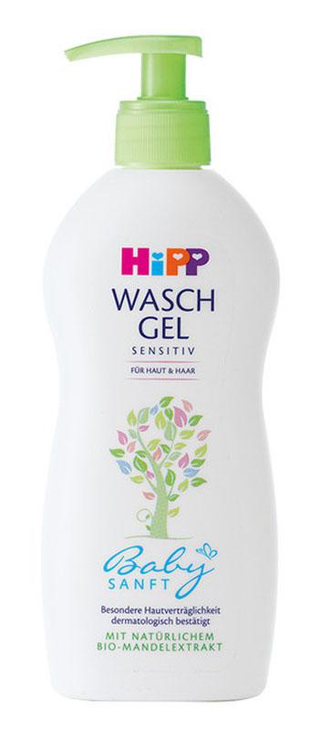 Hipp Baby Soft Wash Gel Skin & Hair