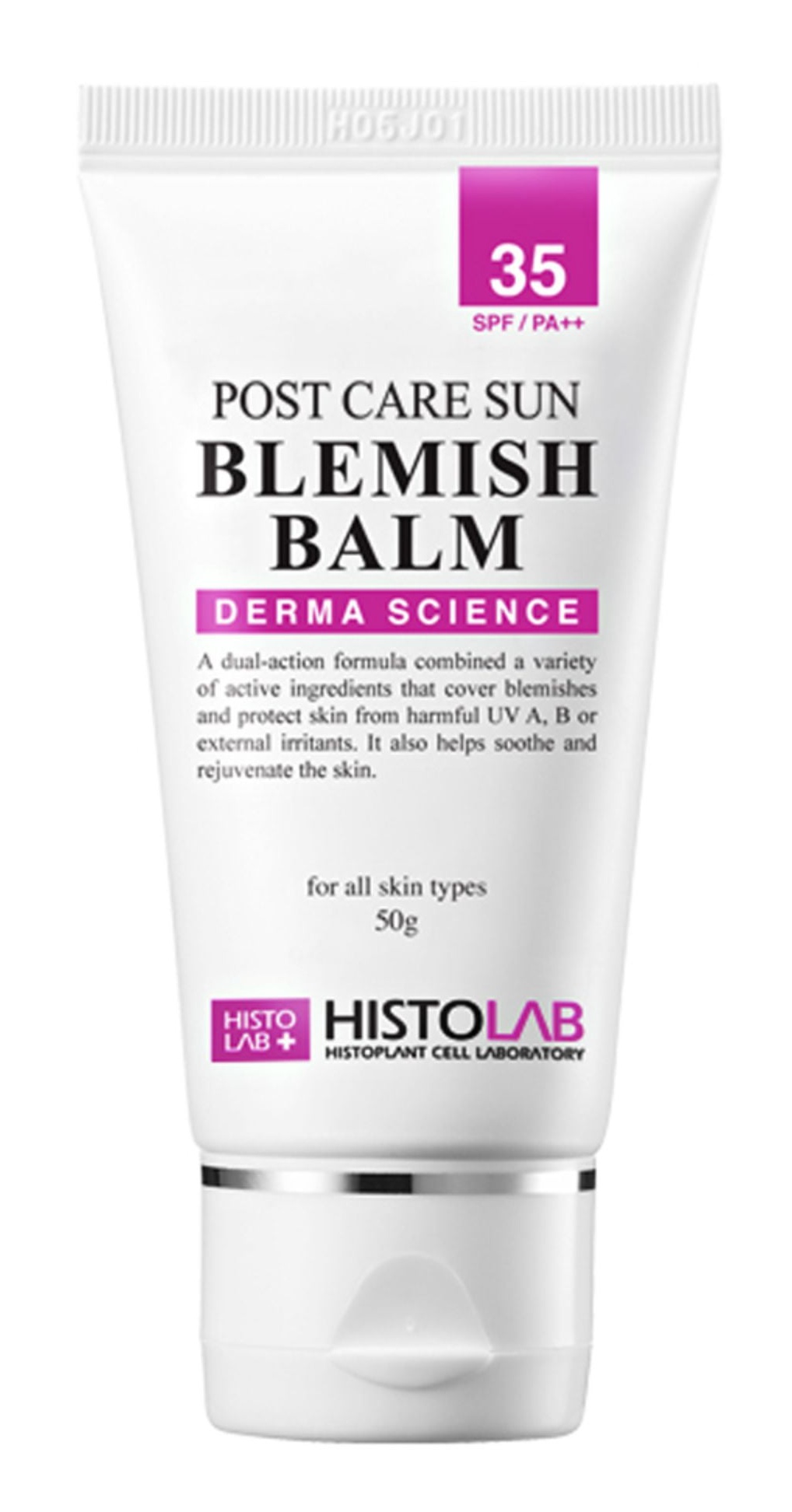 Histolab Post Care Sun Blemish Balm [SPF 35/pa++]