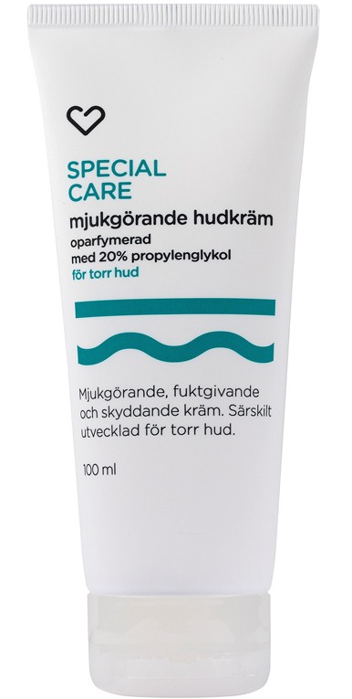 Hjärtats Special Care Mjukgörande Hudkräm 20% Propylenglykol