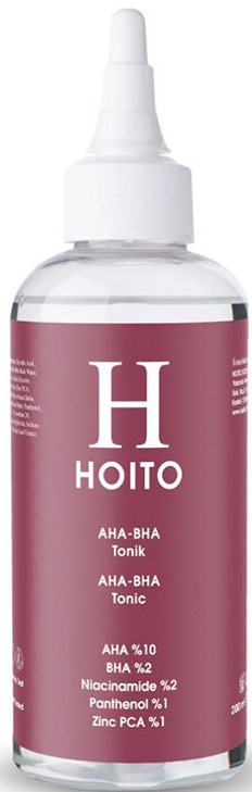 Hoito AHA BHA Tonic