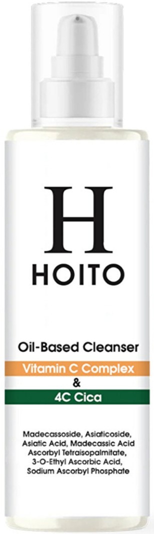 Hoito Oil Based Cleanser