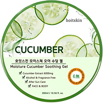 Hoitskin Moisture Cucumber Soothing Gel