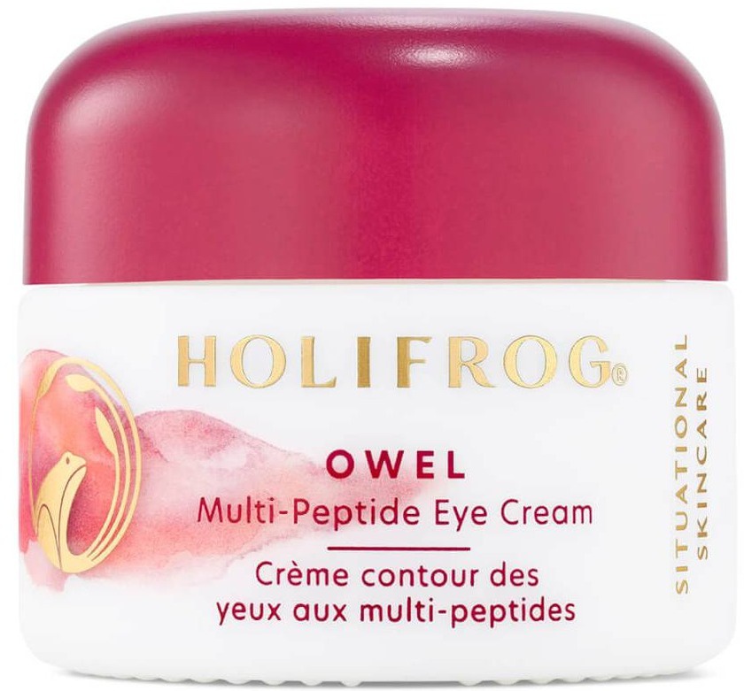 Holifrog Owel Multi-Peptide Eye Cream