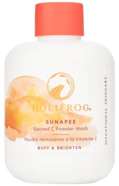 Holifrog Sunapee Sacred C Powder Wash