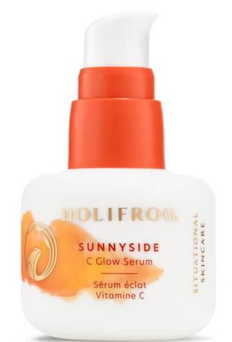 Holifrog Sunnyside C Glow Serum