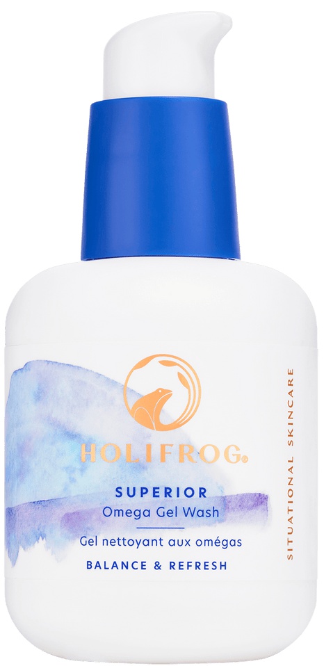 Holifrog Superior Omega Gel Wash