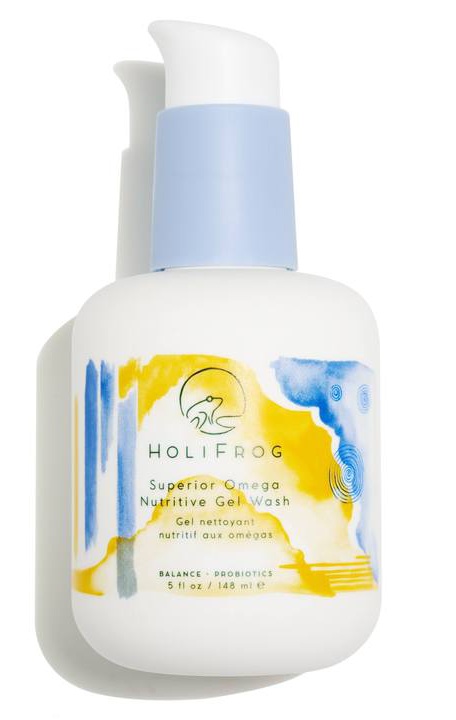 Holifrog Superior Omega Nutritive Gel Wash (Discontinued)