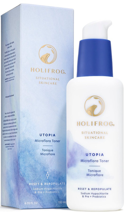 Holifrog Utopia Microflora Toner