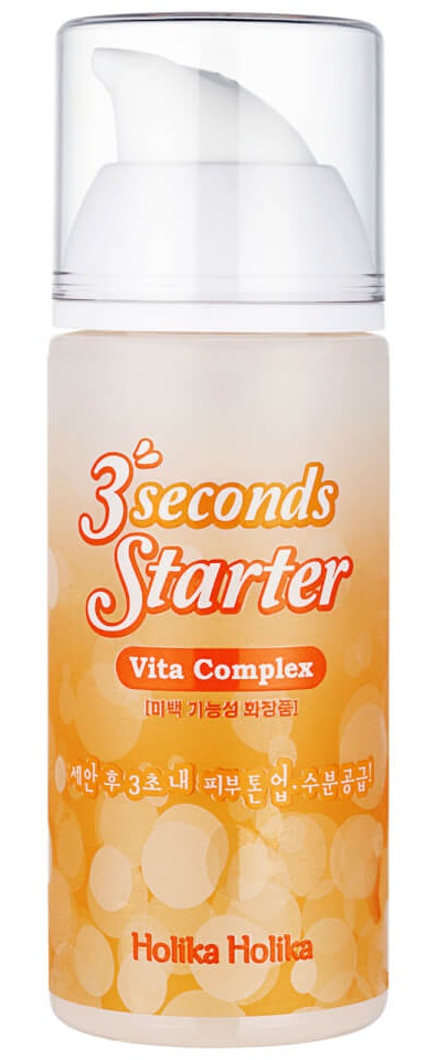 Holika Holika 3 Seconds Starter (Vita Complex)