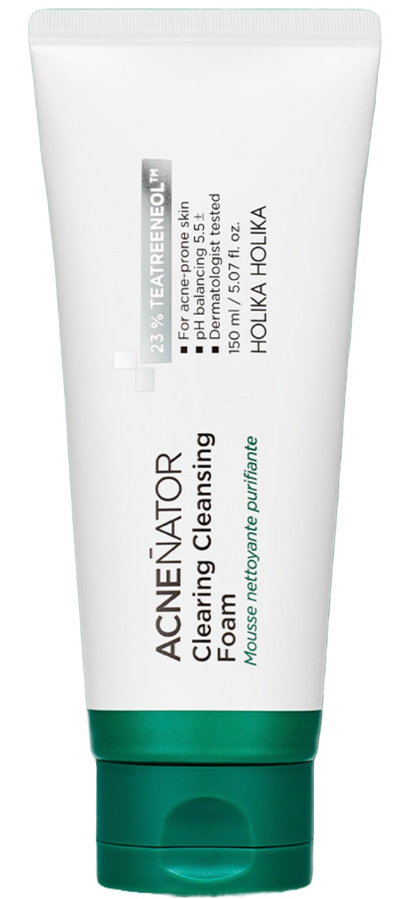 Holika Holika Acnenator Clearing Cleansing Foam