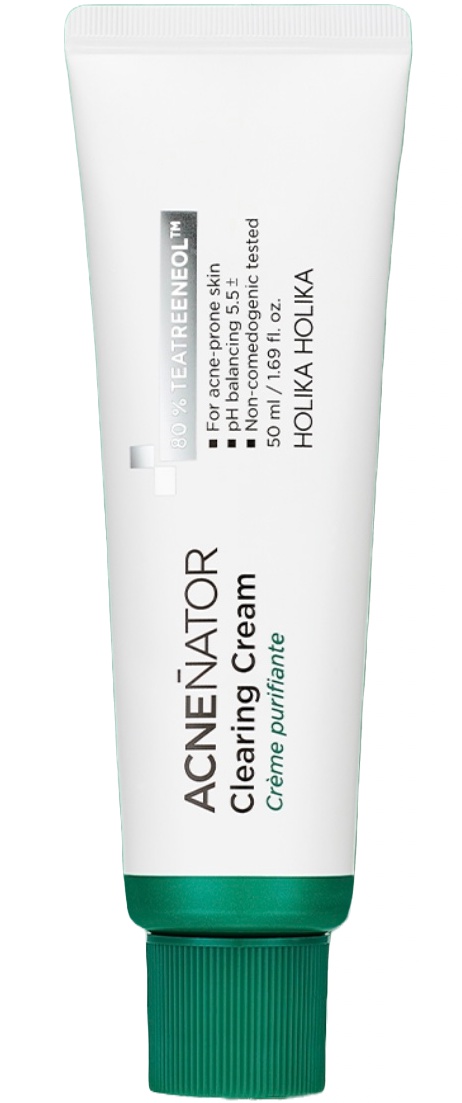Holika Holika Acnenator Clearing Cream